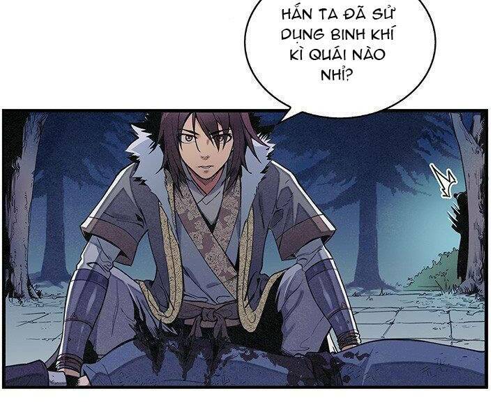 mục hạ vô nhân chapter 3 29