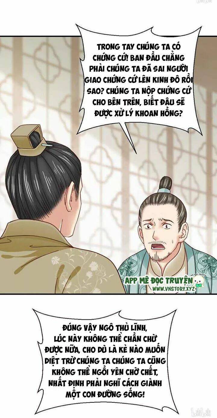 kiều nữ độc phi chapter 141 13