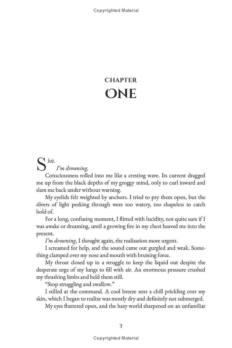 Sách ngoại văn: Heat Of The Everflame