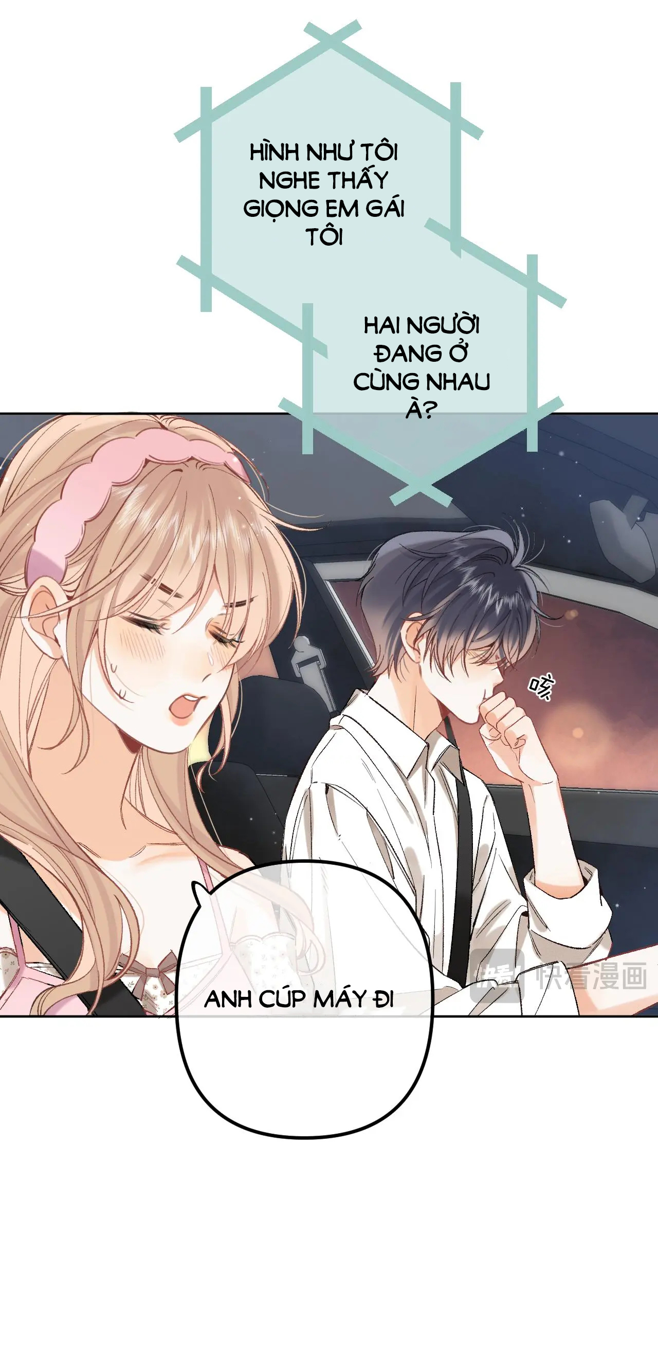 vụng trộm không thể giấu - mối tình thầm kín chapter 89.1 13