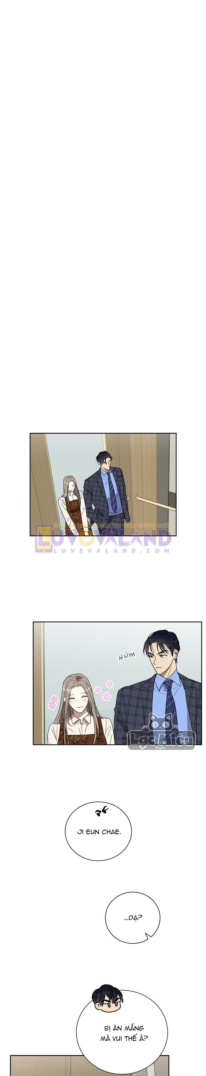 tiết học tình yêu chapter 12 12