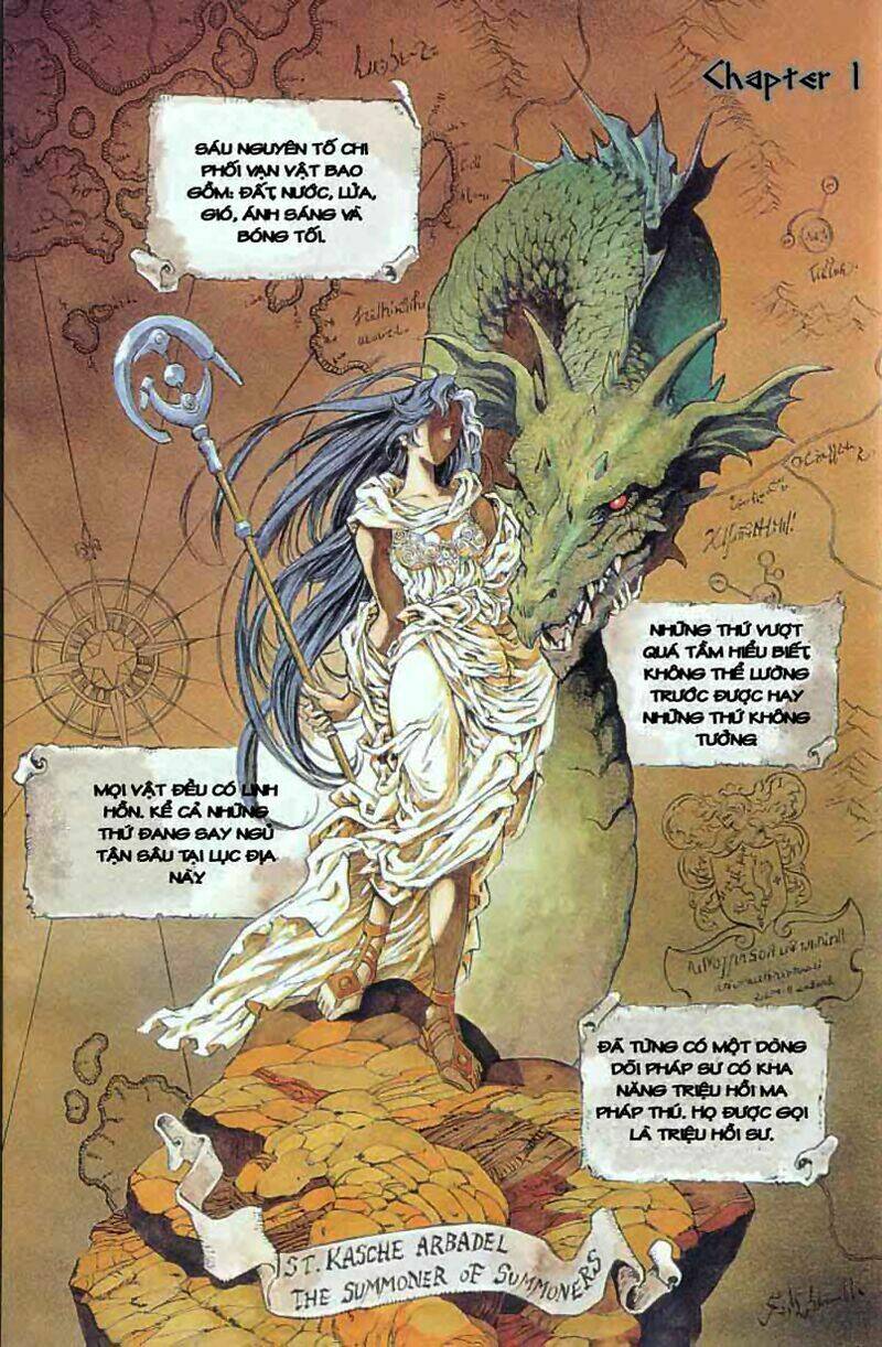 monster collection chapter 1 5