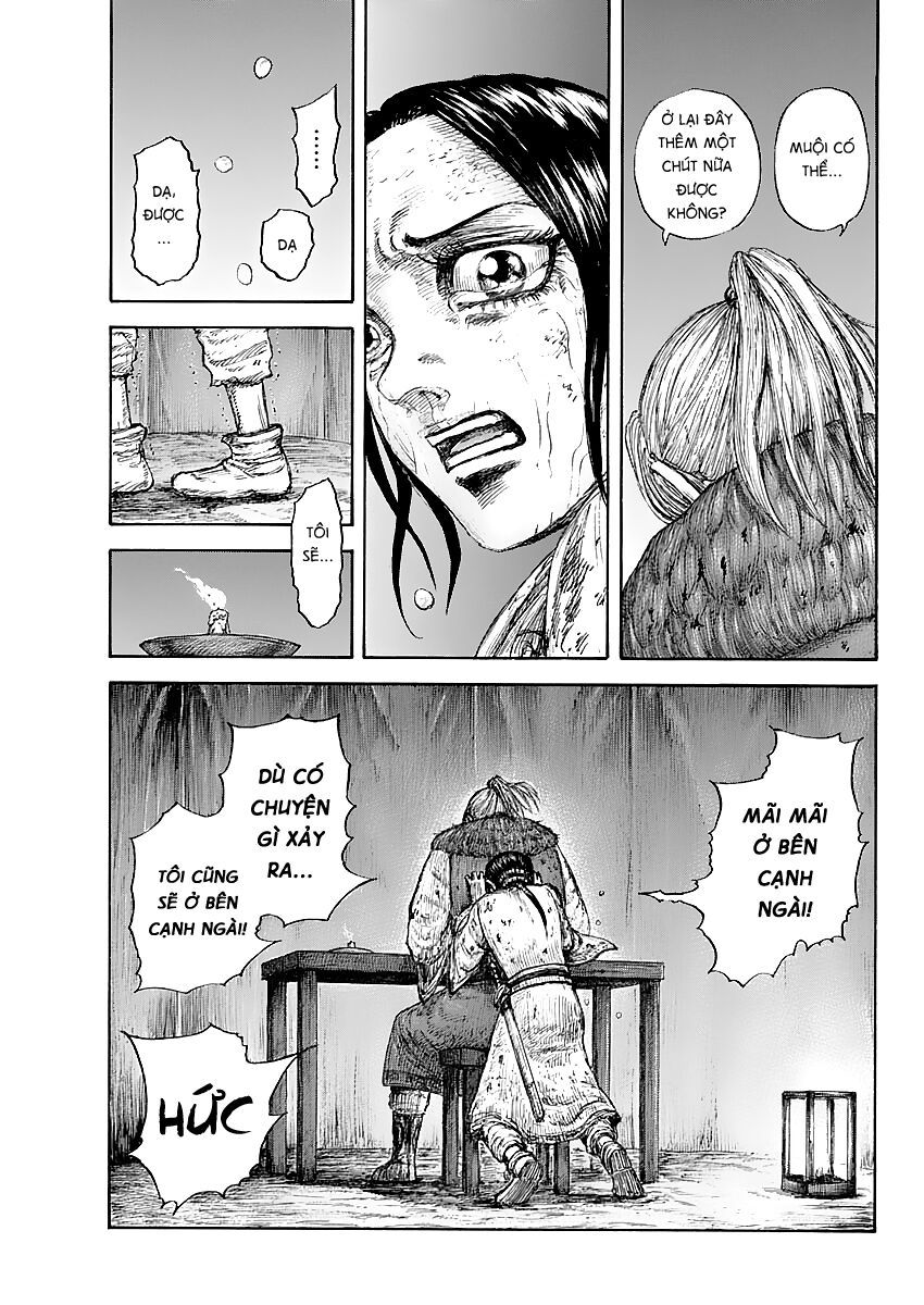 kingdom - vương giả thiên hạ chapter 646 19