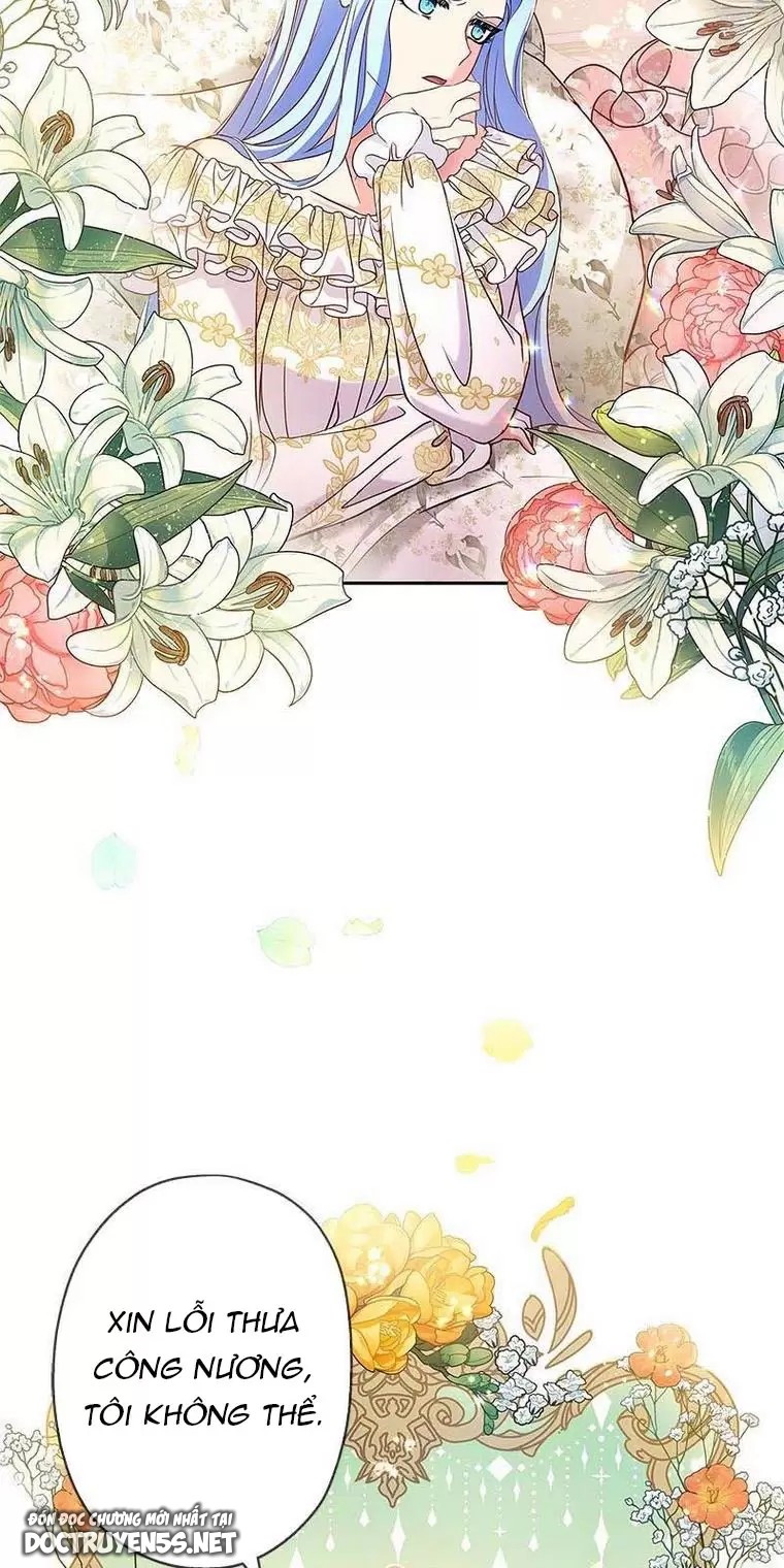 nếu tôi là nhân vật phản diện liệu tôi sẽ chết chapter 7 54