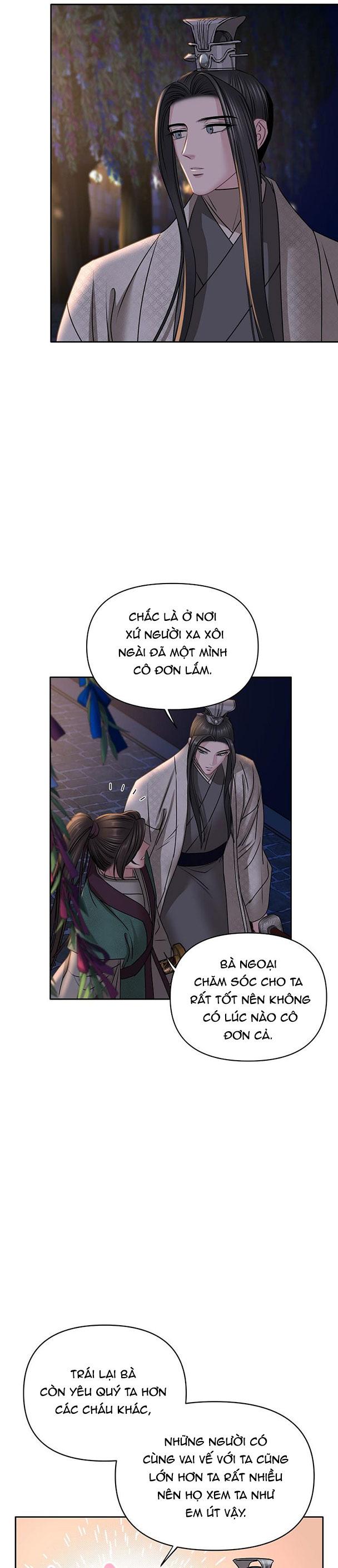 XUÂN PHONG VIÊN MÃN chapter 31