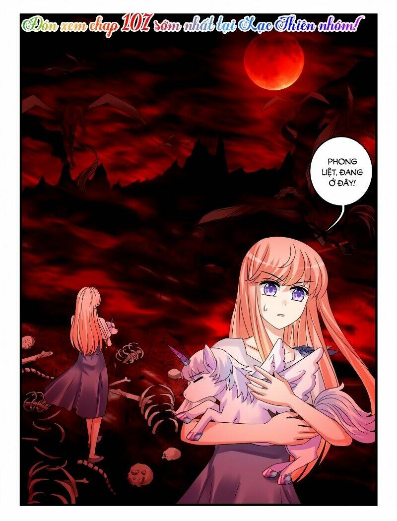 dạy bảo ma vương lão công 2 chapter 106 10