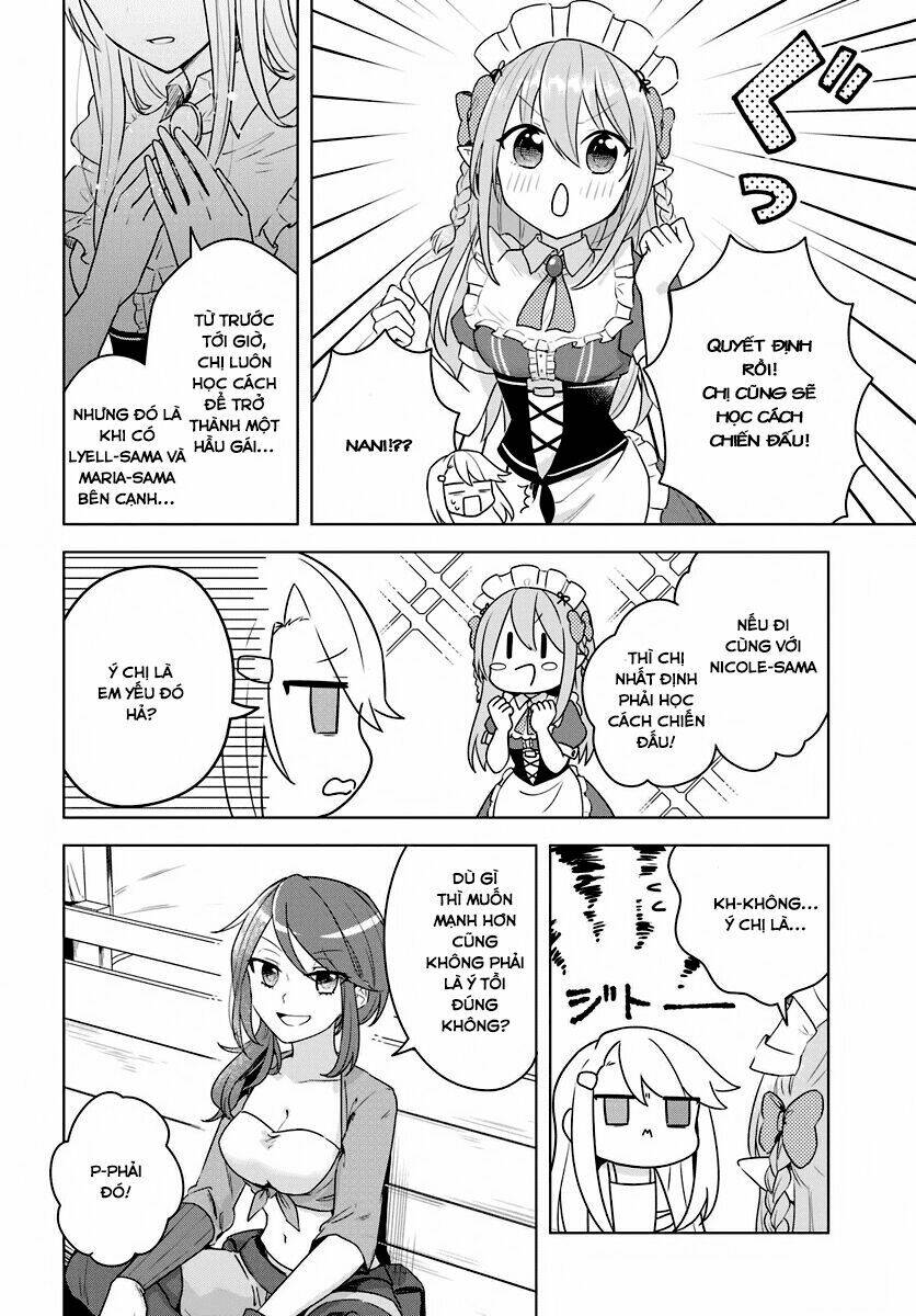eiyuu no musume to shite umarekawatta eiyuu wa futatabi eiyuu o mezasu chapter 7.2 13