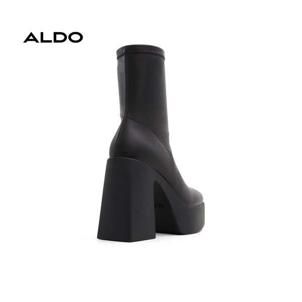 Giày boots nữ Aldo GRANDSTEP