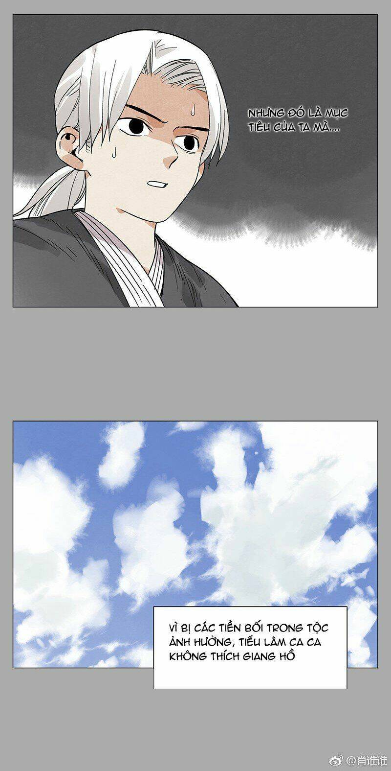 bang chủ đại nhân tìm cách trị hói đầu chapter 26 18