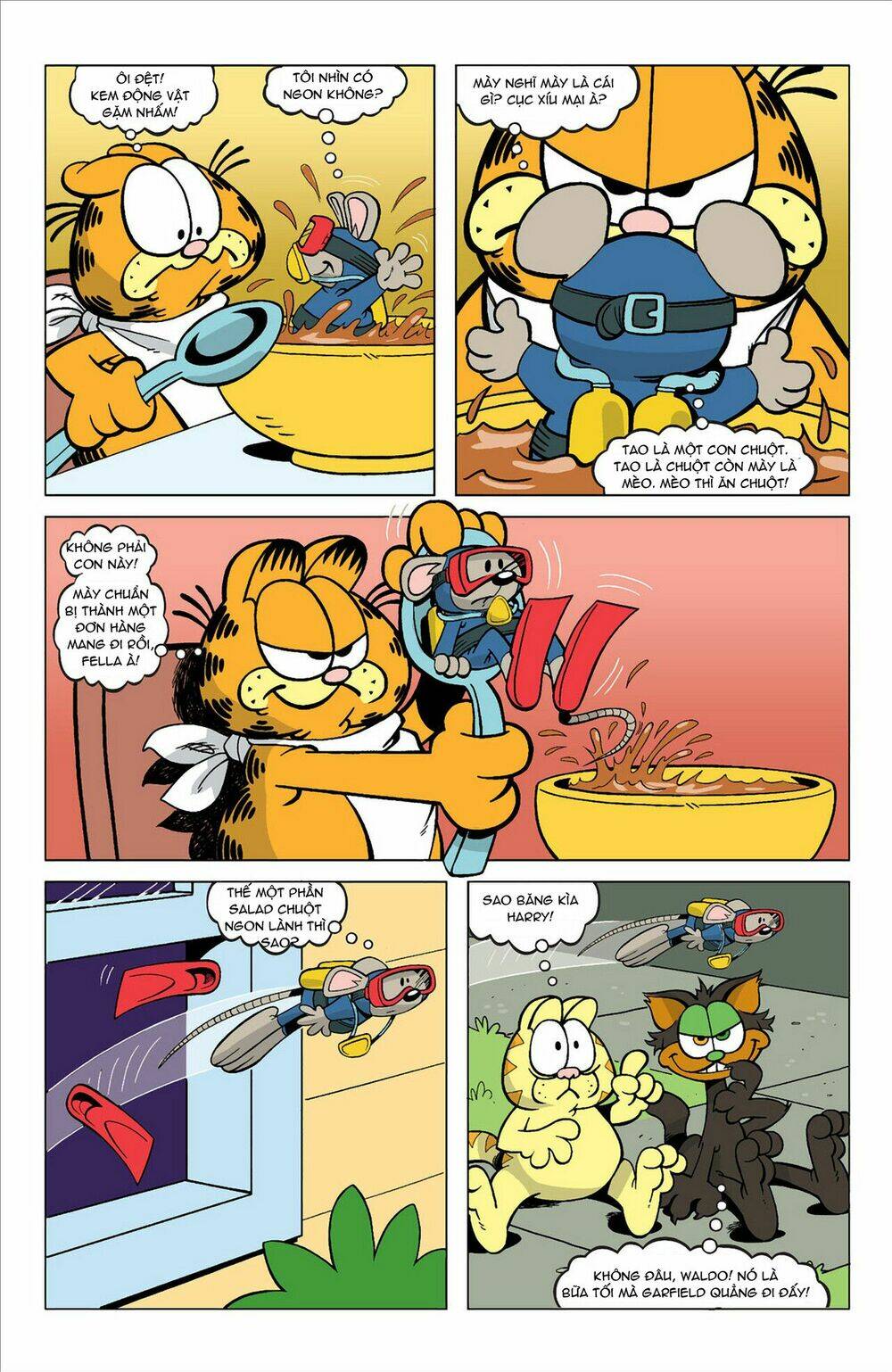 garfield comic chapter 1 22