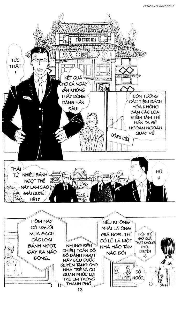 tiệm thú kiểng chapter 17.5 14