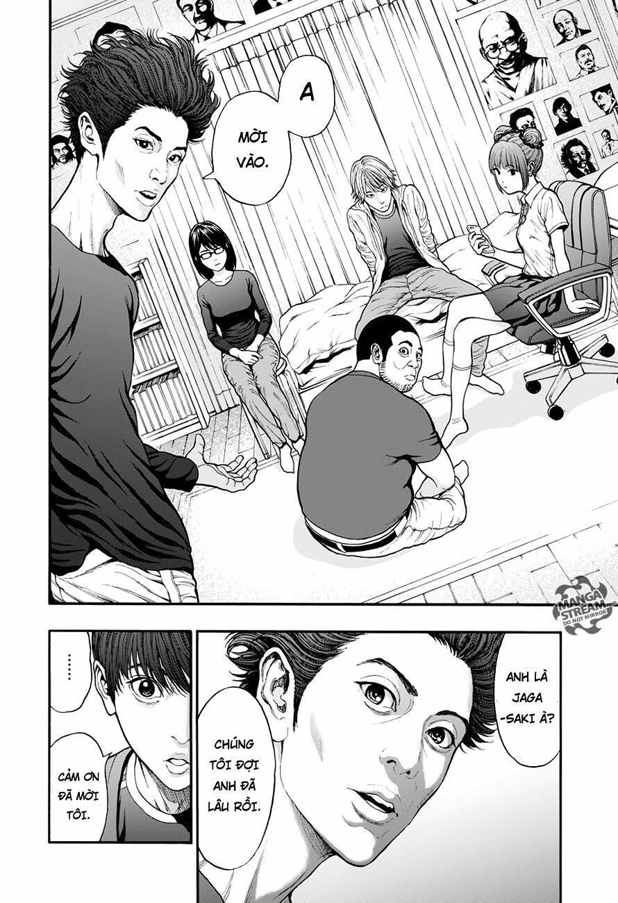 đọa nhân chapter 21 6