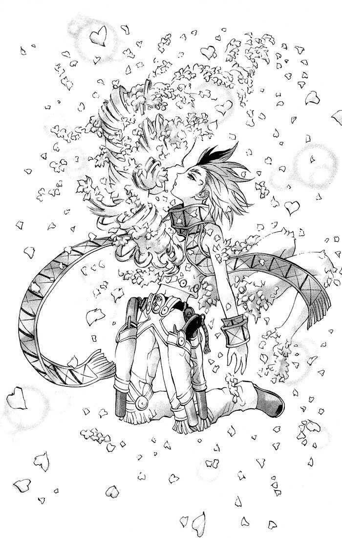 phù thủy phép thuật chapter 4 47