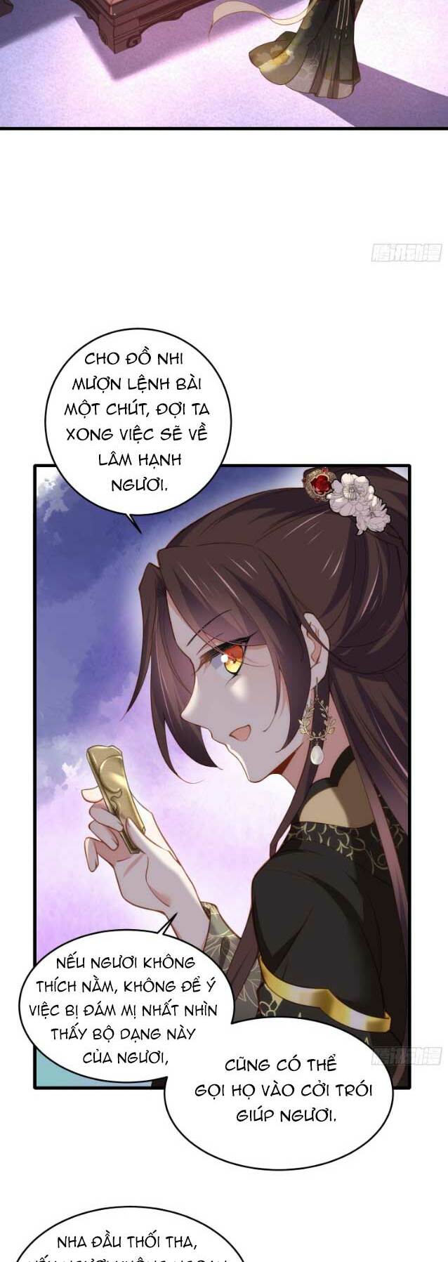 hoạn phi thiên hạ chapter 182 12