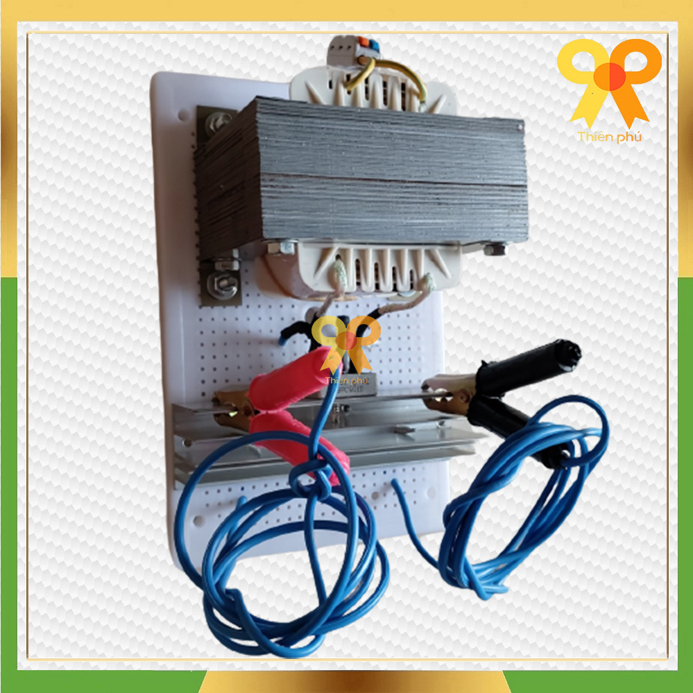 Sạc bình ắc quy 12V cơ dây đồng 100%- Sạc các loại Ắc Quy 25A-100A