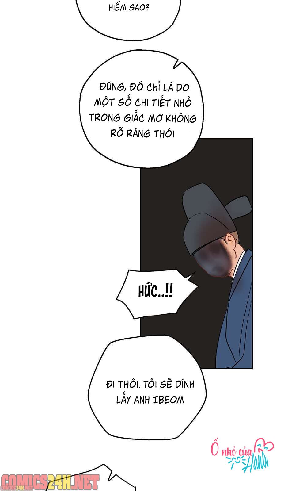 chỉ là giấc mơ thôi phải không? chapter 9 23