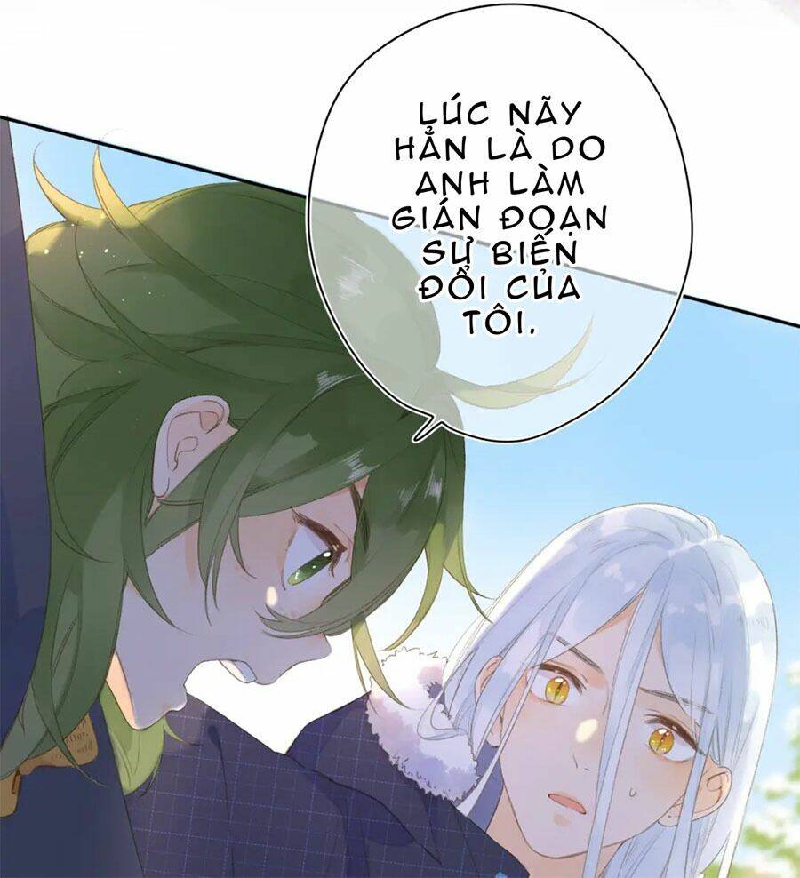 sos! tôi đã yêu một con sâu bướm (phần 2) chapter 3 41