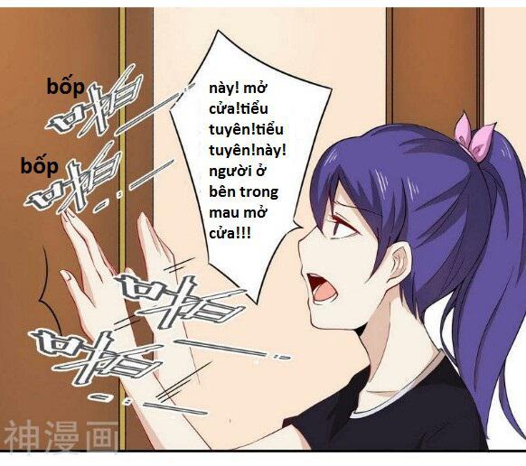 tổng tài đã cưới em chapter 31 6