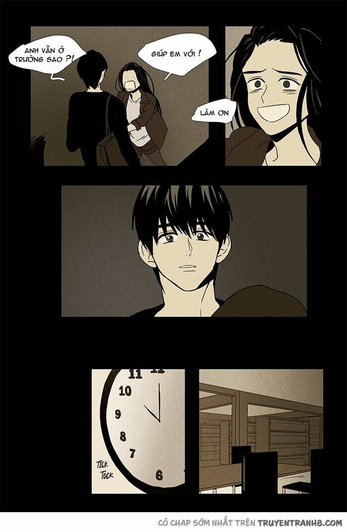 bẫy tình yêu chapter 71 23