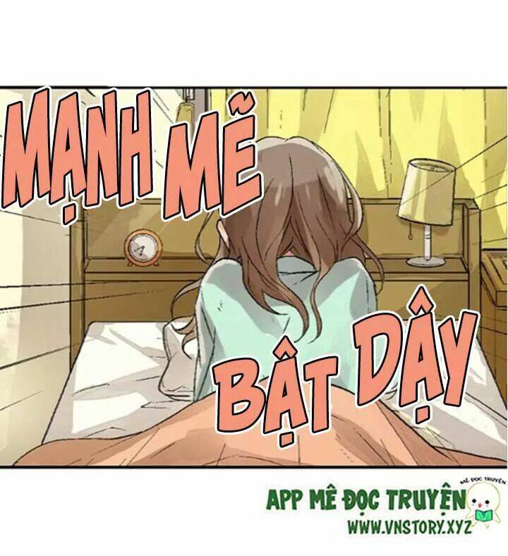 ngàn vạn nụ hôn đầu chapter 4 4