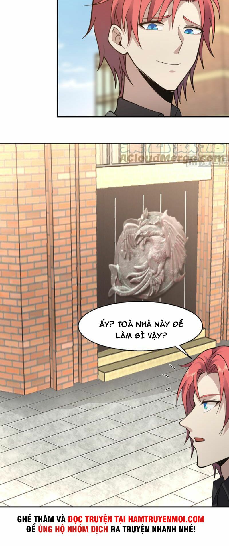 trên người ta có một rồng chapter 502 12