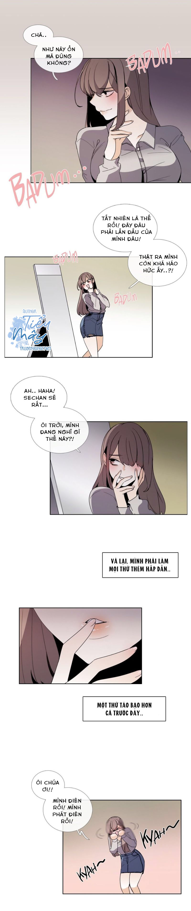 nói với anh chapter 78 1