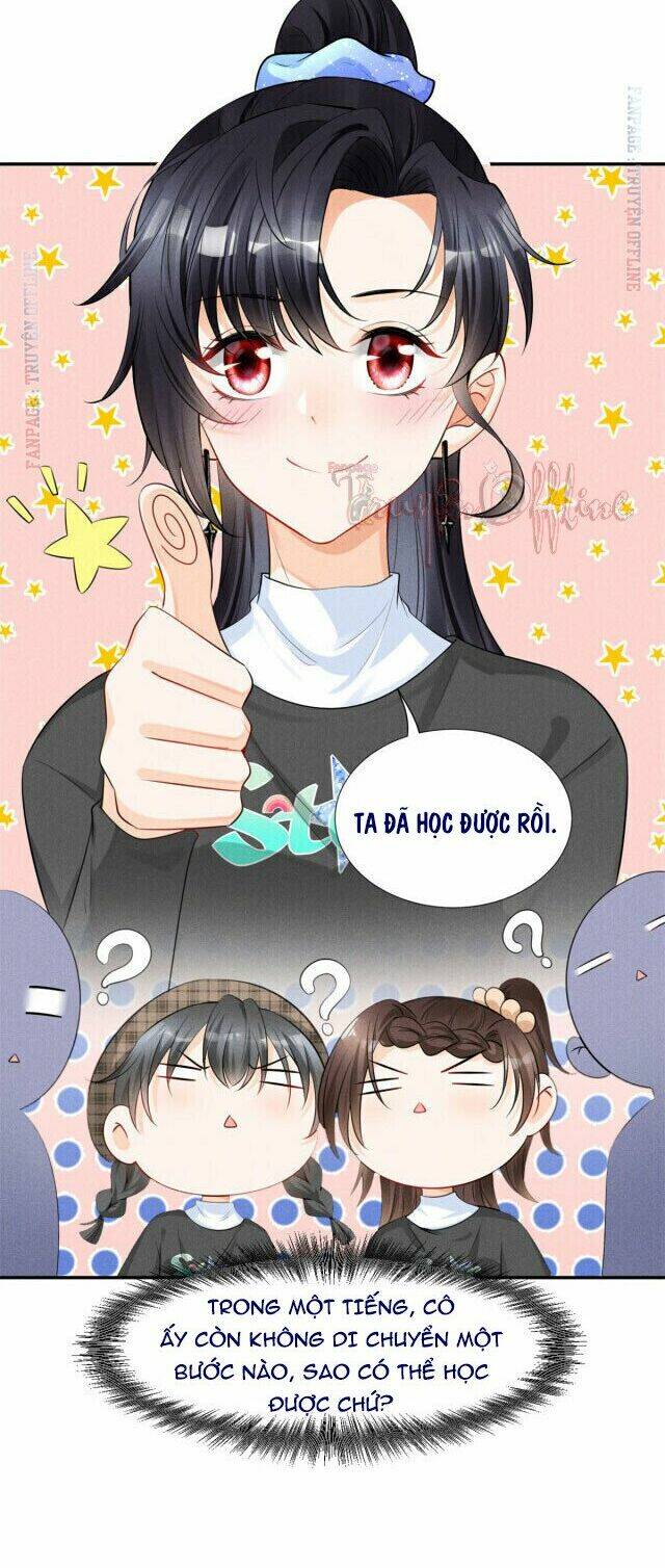 tôi trở thành tổ tông của 5 vị đại lão chapter 29 14