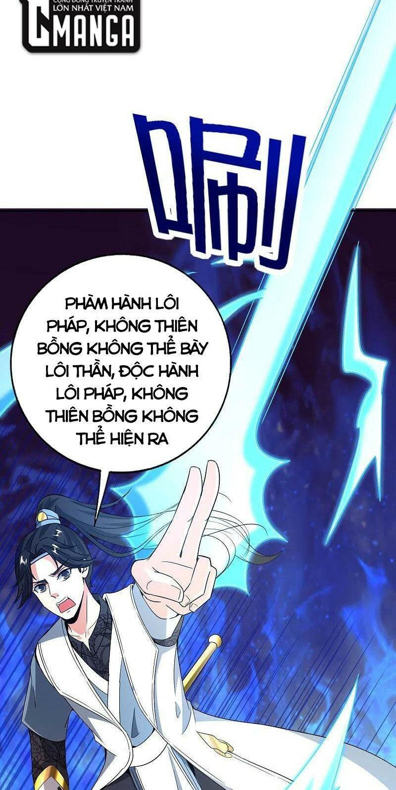 vòng bạn bè mạnh nhất của tiên giới chapter 135 31