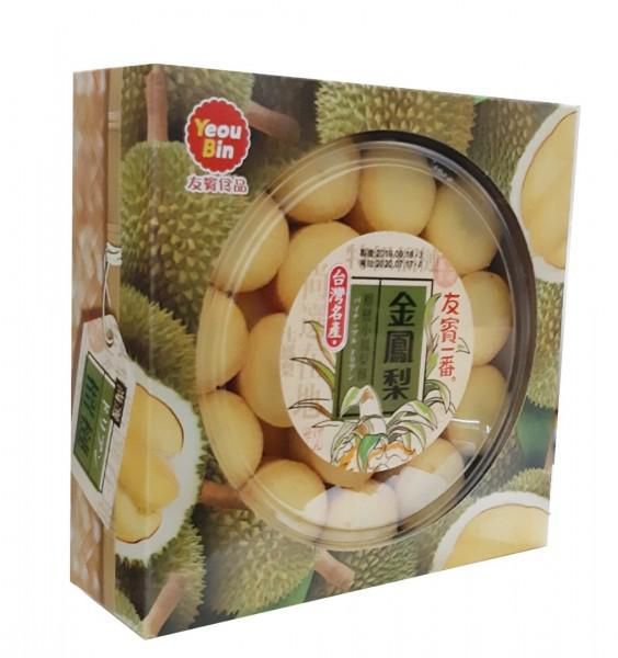 Bánh Sầu riêng Yeou Bin Mini Durian Cake hộp 470gr