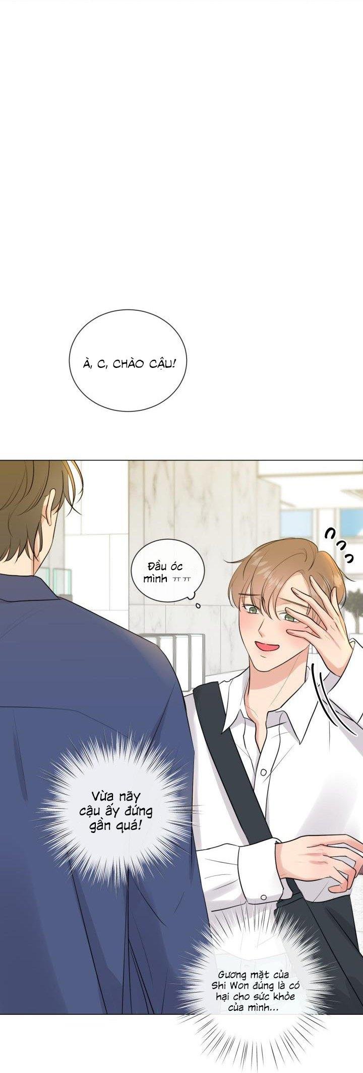 người yêu hiếm hoi chapter 9 3