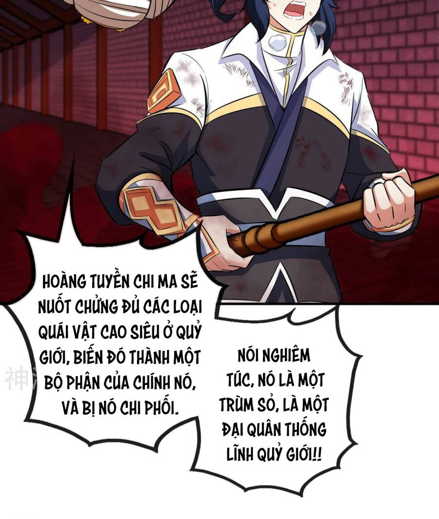 bản kiếm tiên tuyệt không làm nô chapter 66 29