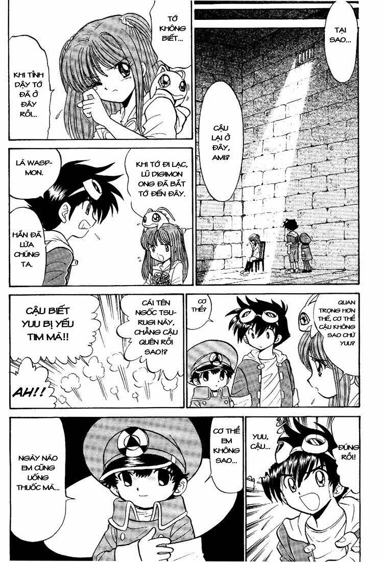 digimon next chapter 6.2 12