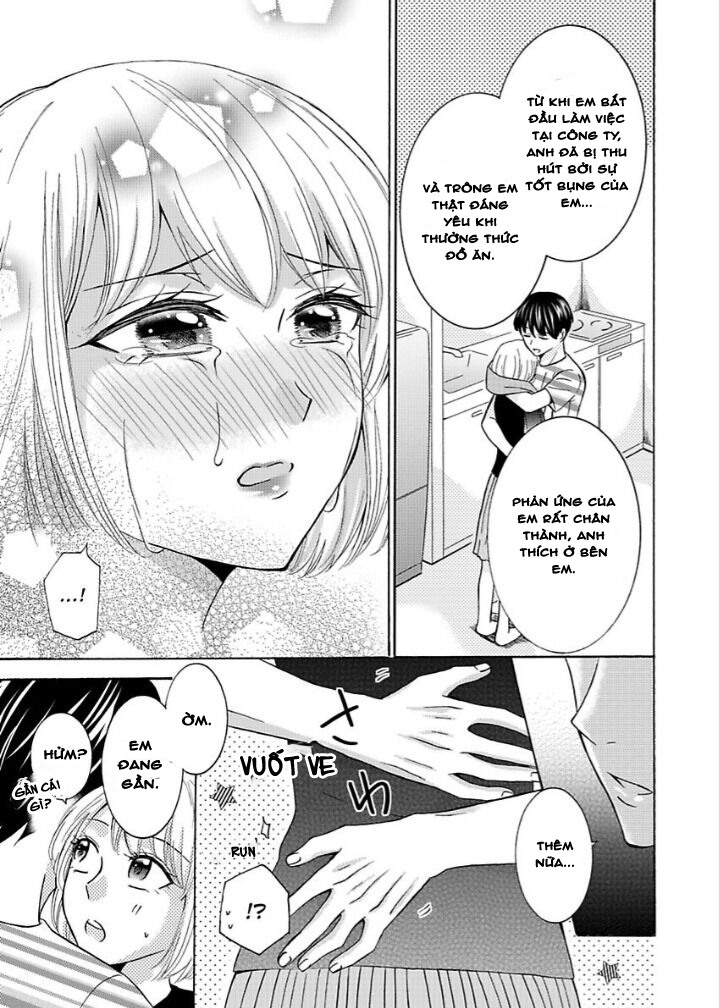 theo đuổi cô gái béo phì chapter 1.2 10