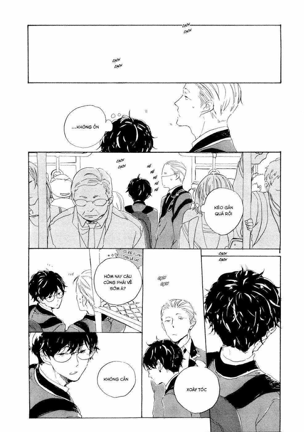 endou-kun no jikken note chapter 3 7