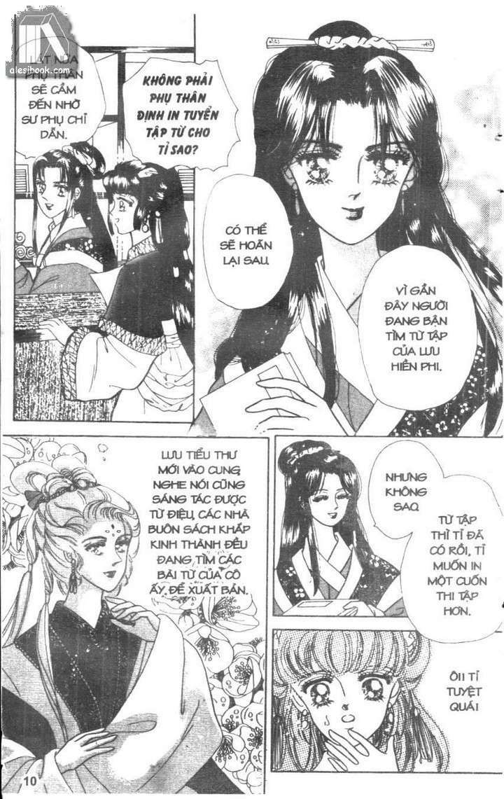 tình yêu thời loạn - proclaiming and loving chapter 1.1 9