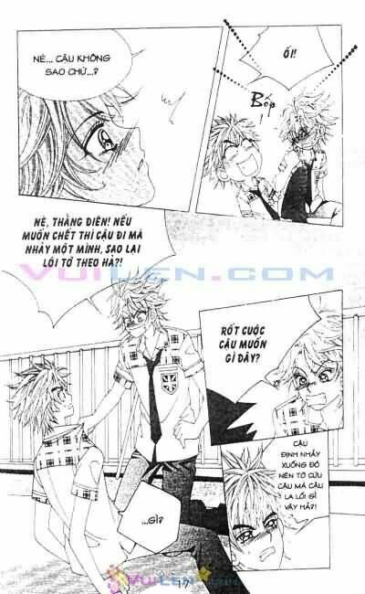 chàng gà mái chapter 4 17