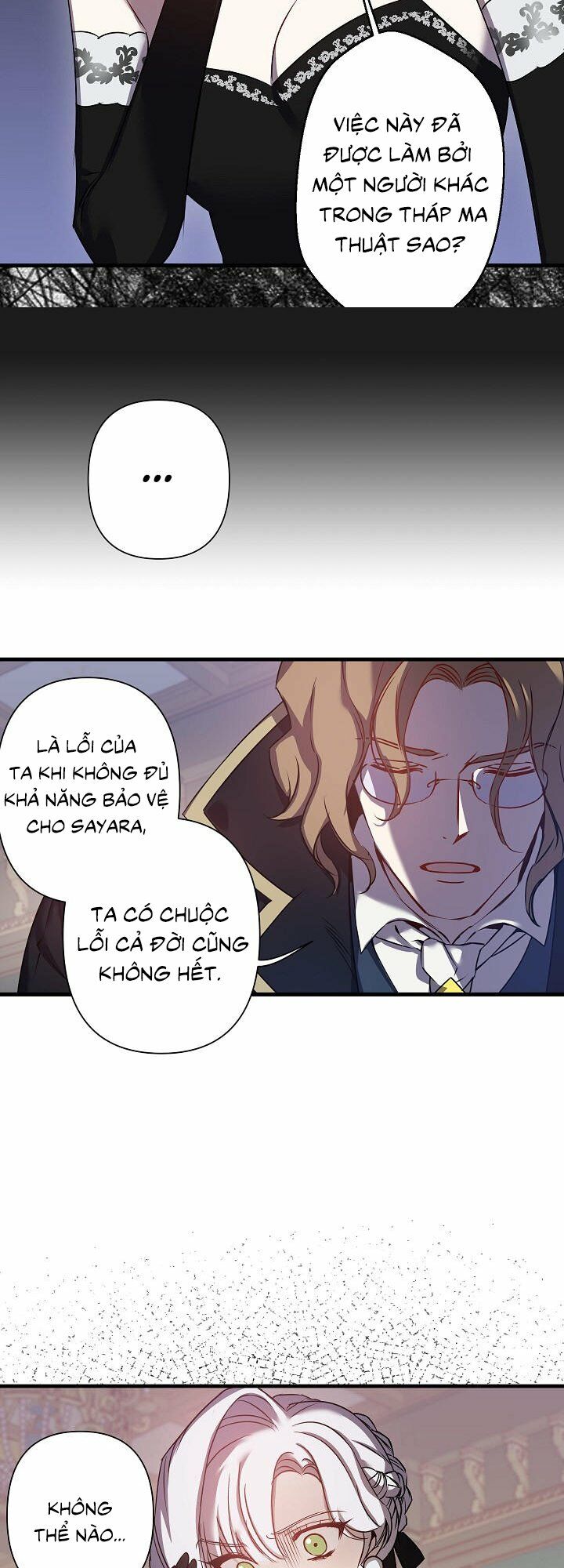 hôn lễ báo thù chapter 43 8