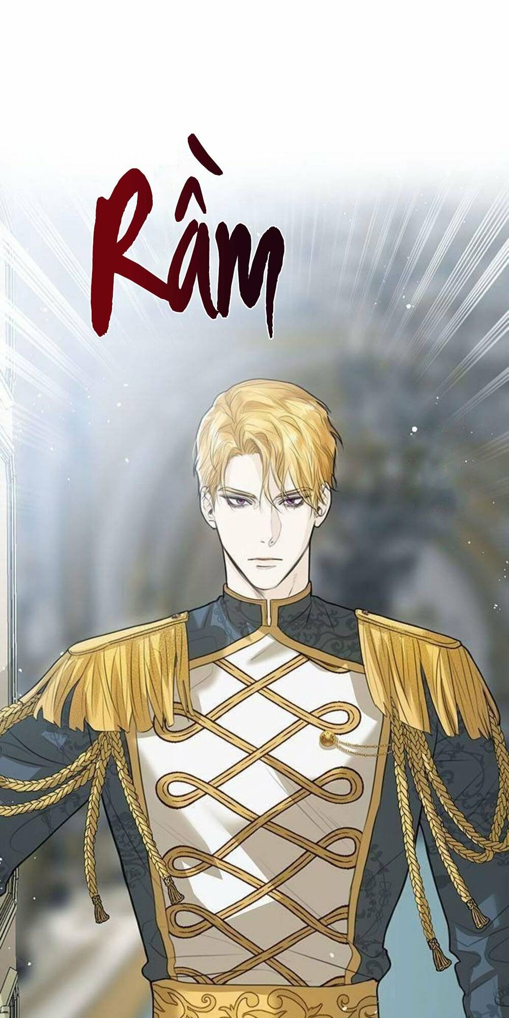 tôi sẽ từ bỏ vị trí hoàng hậu chapter 3 1