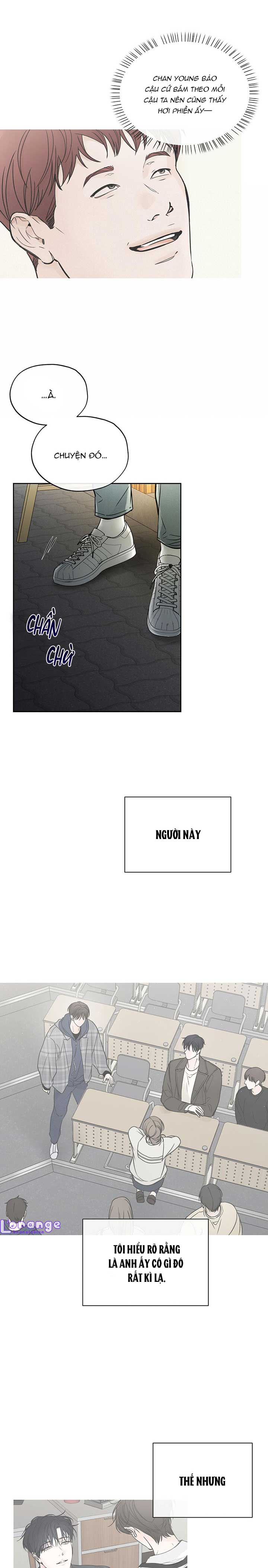 hướng đến nơi chân trời chapter 23 21