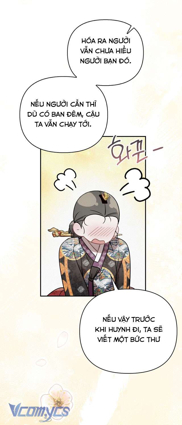 [18+] tiết học bí mật của trung điện chapter 41 42