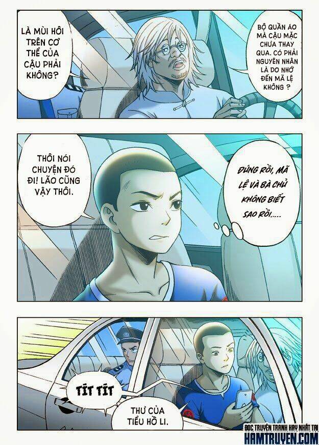 trung quốc kinh ngạc tiên sinh chapter 80 25