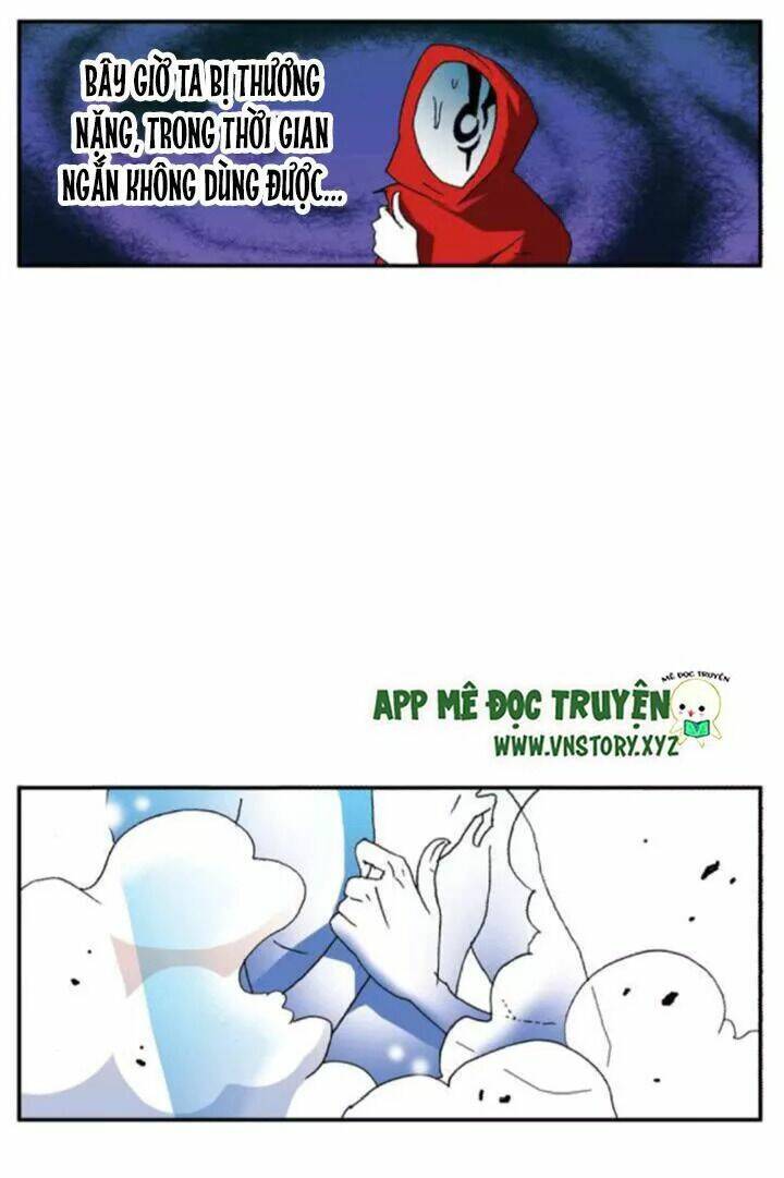 nhà có siêu dễ thương chapter 187 31