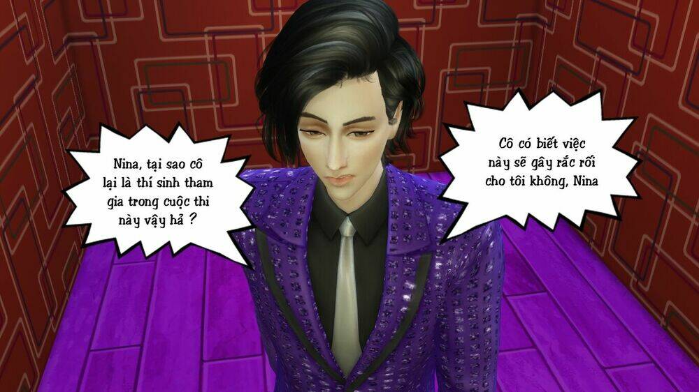 cô dâu giả mạo [truyện sims] chapter 20 37