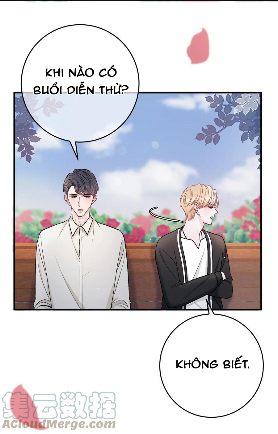 trước và sau ly hôn! chapter 41 34