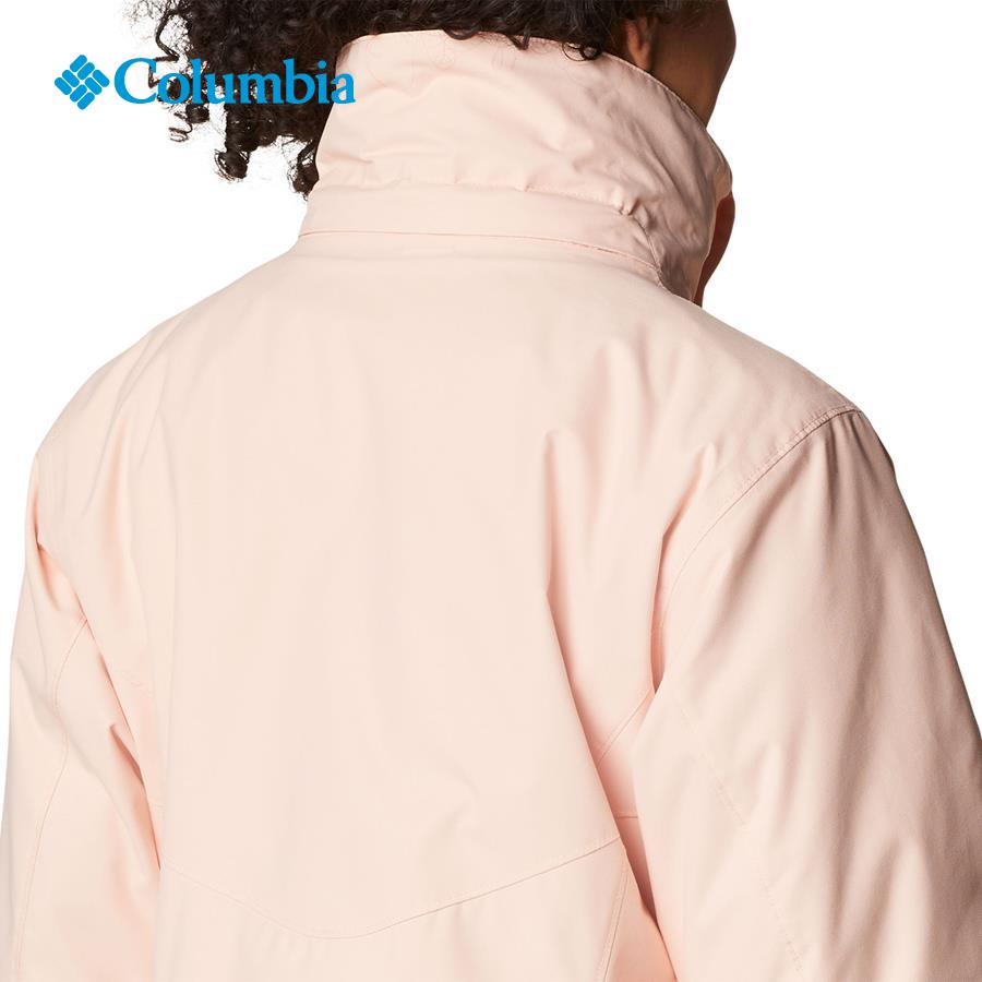 Áo khoác thể thao nữ Columbia Bugaboo Ii Fleece Interchange Jacket - 1799242890