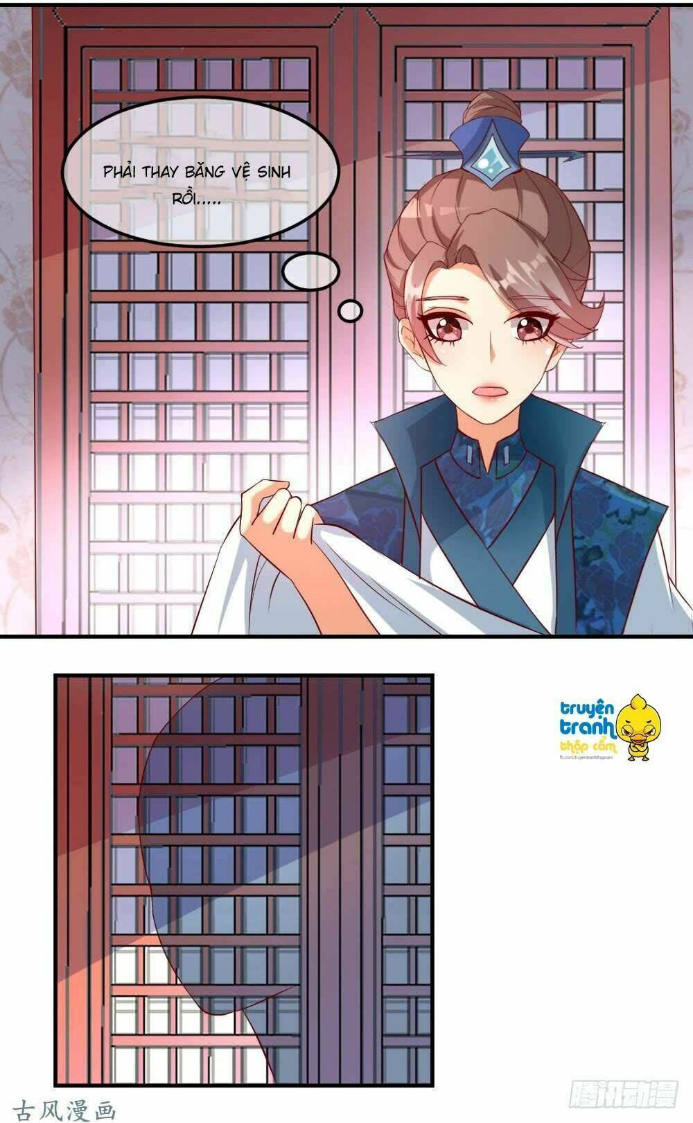 ái khanh giá đáo chapter 10 3