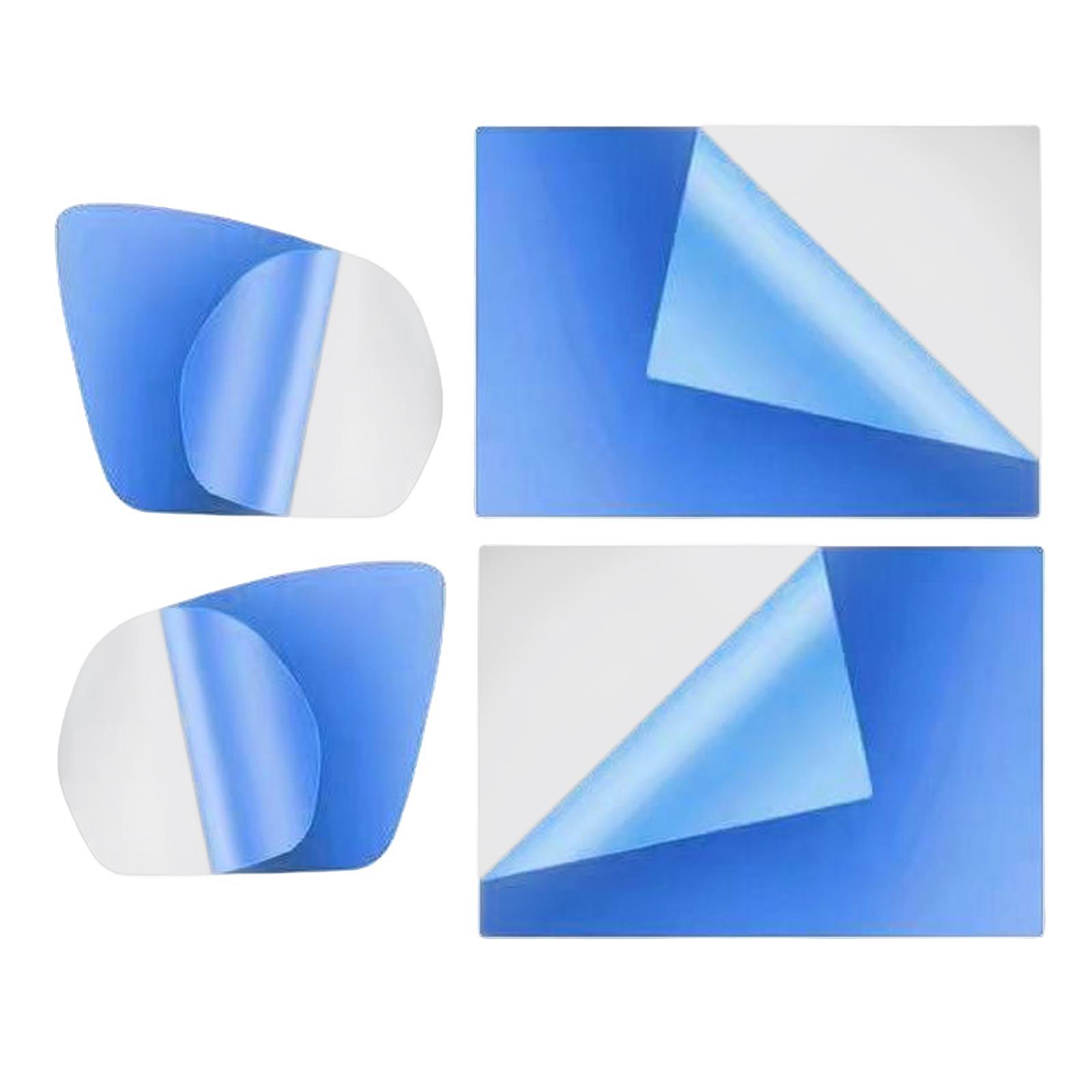 Automotive Rearview Mirror Film for Byd Atto 3 2022 2023 Replaces