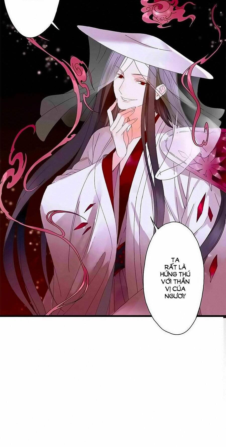 sơn thần và tiểu táo 2 chapter 26 22