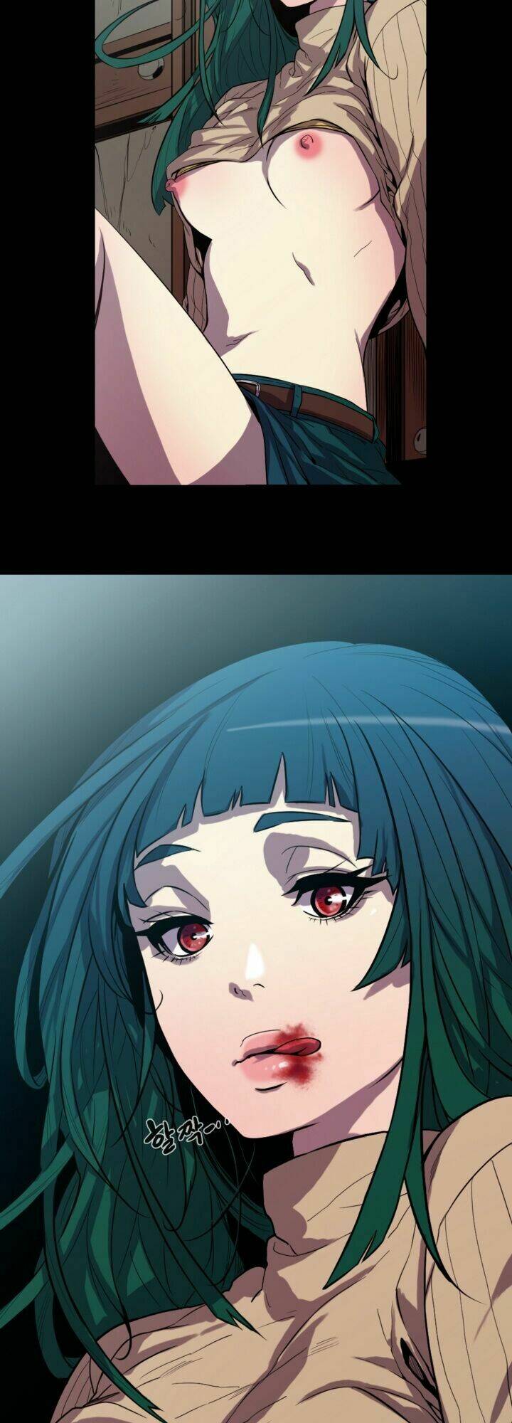 răng nanh chapter 0 30