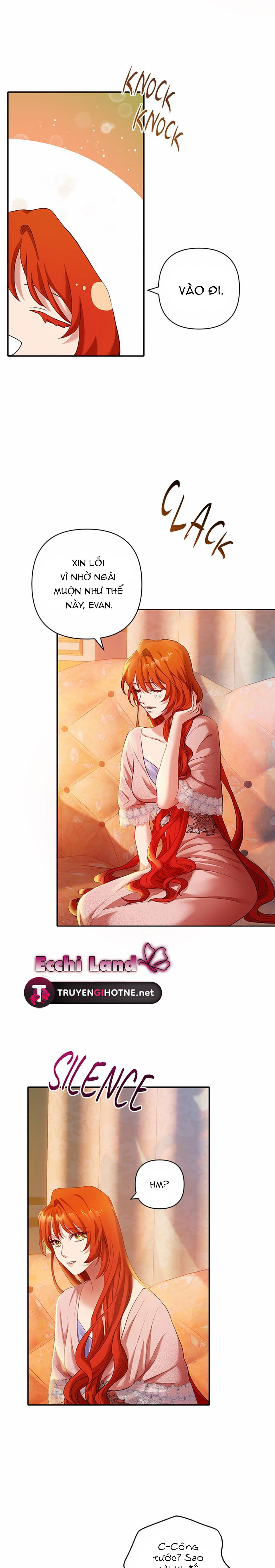 Cuộc Sống Vương Giả Của Người Tình Giả chapter 13.2 - Trang 9